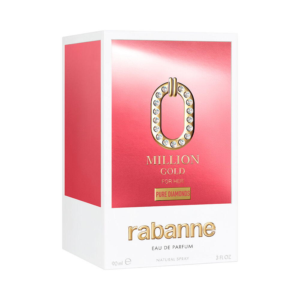 MILLION GOLD FOR HER EAU DE PARFUM